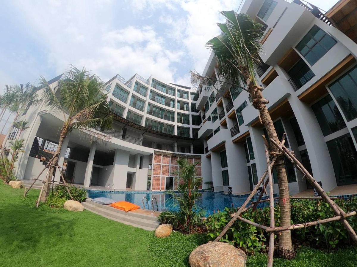 Atom Phuket Hotel -Sha Plus Nai Yang Beach Exterior foto